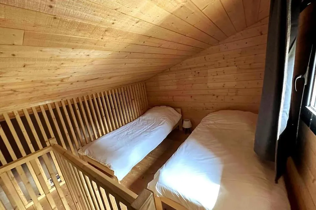 Chalet D'Architecte Avec Vue Panoramique Allos