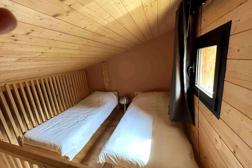 Chalet D'Architecte Avec Vue Panoramique Allos