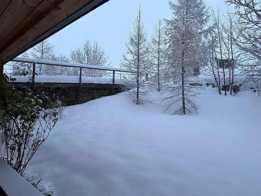 Chalet D'Architecte Avec Vue Panoramique Allos
