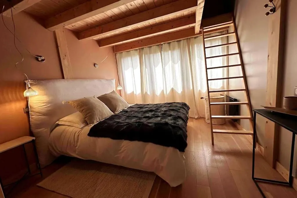 Chalet D'Architecte Avec Vue Panoramique Allos