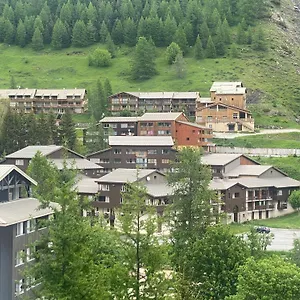 6 Couchages La Foux D'allos Allos