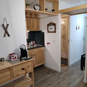 Magnifique Confort 24 M2 Pied Des Pistes Allos