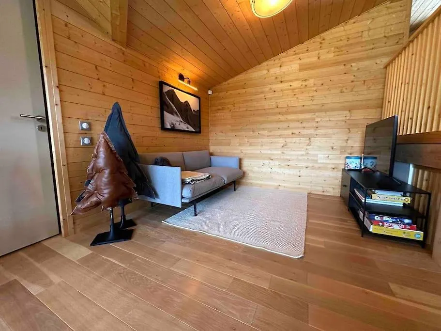 Chalet D'Architecte Avec Vue Panoramique Allos 0*,  France